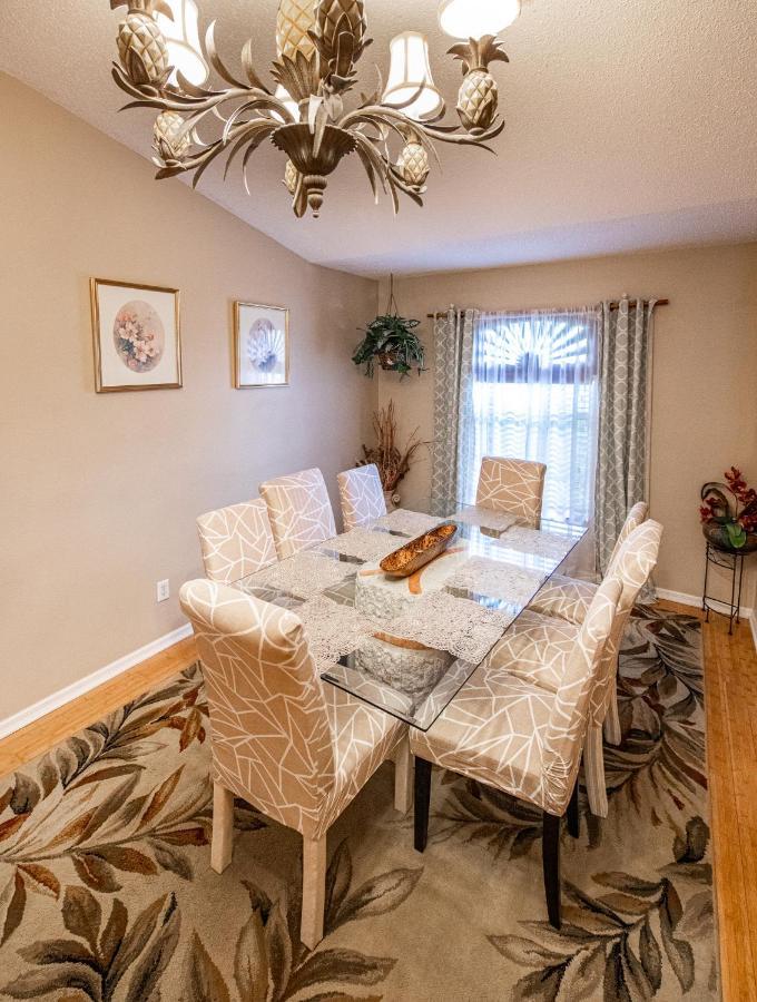 Sarasota Vacation Home ภายนอก รูปภาพ