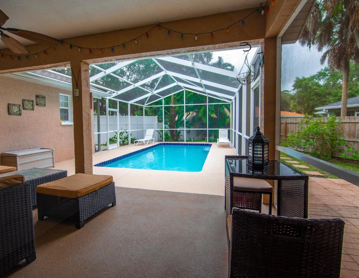 Sarasota Vacation Home ภายนอก รูปภาพ